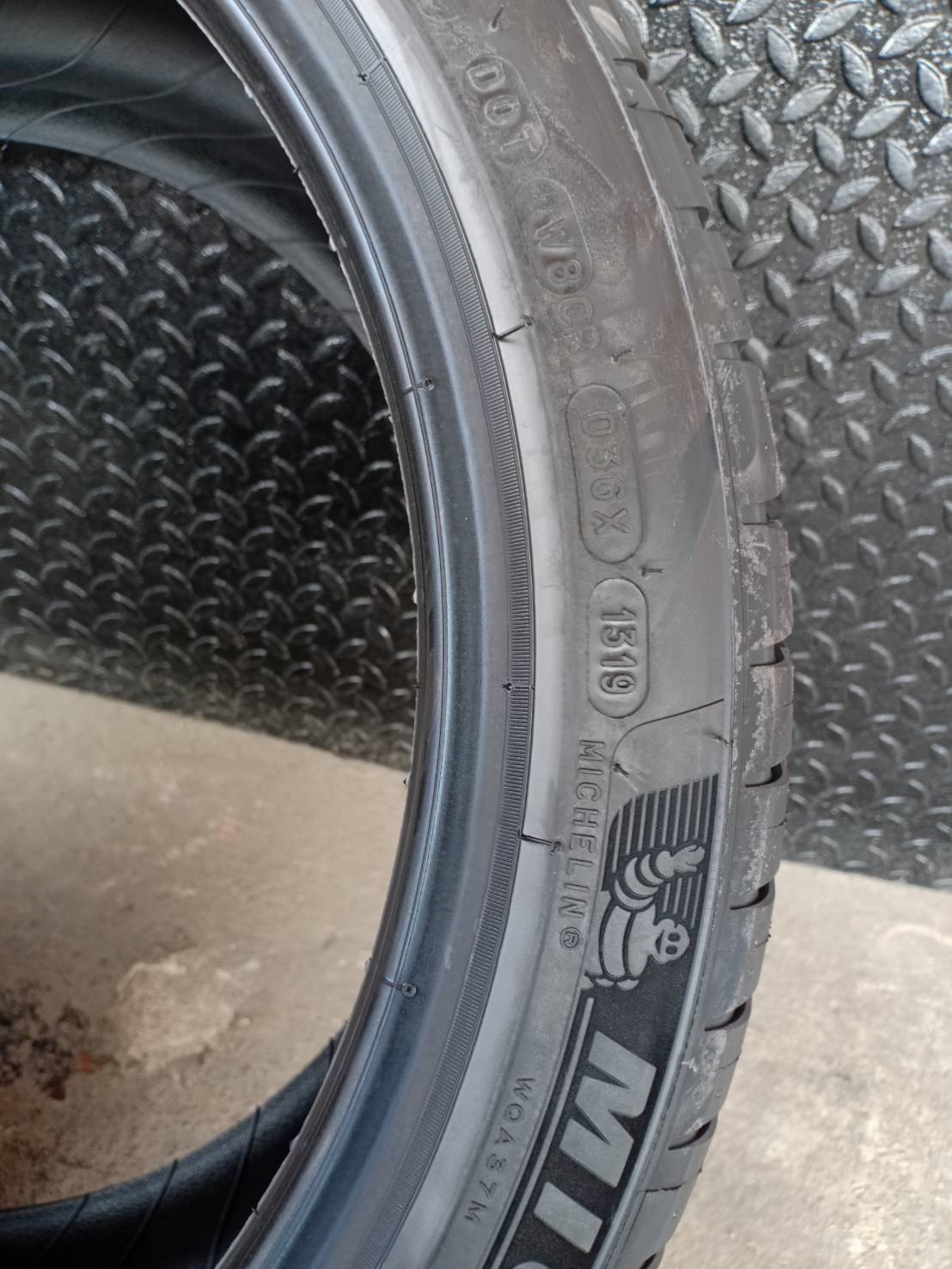 MICHELIN 225/40ZR18 PILOT SPORT 4ST ราคาส่ง