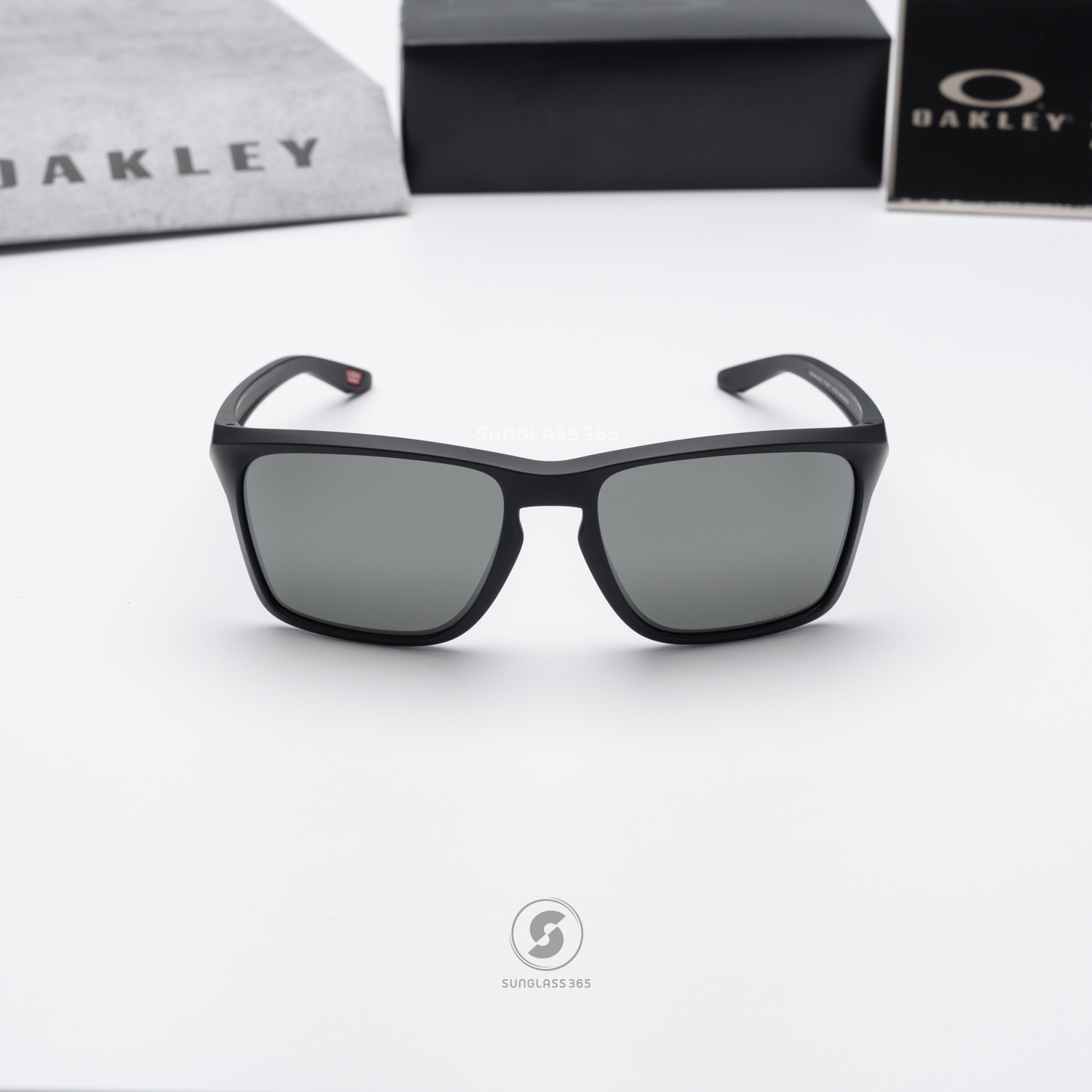 Oakley OO9448-03 Sylas Prizm Black