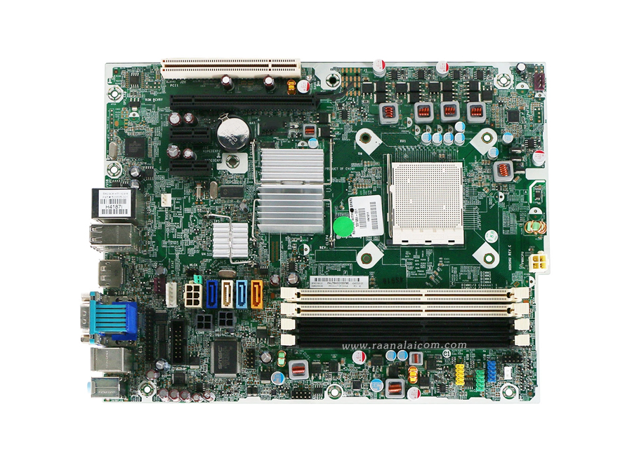 เมนบอร์ด HP Compaq 6005 Pro Original ราคา พิเศษ Mainboard HP 6005 Motherboard HP Compaq 6005 Pro 531966-001 ตรงรุ่น