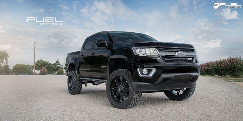 ล้อแท้ FUEL HOSTAGE ออฟโรด ราคาถูก