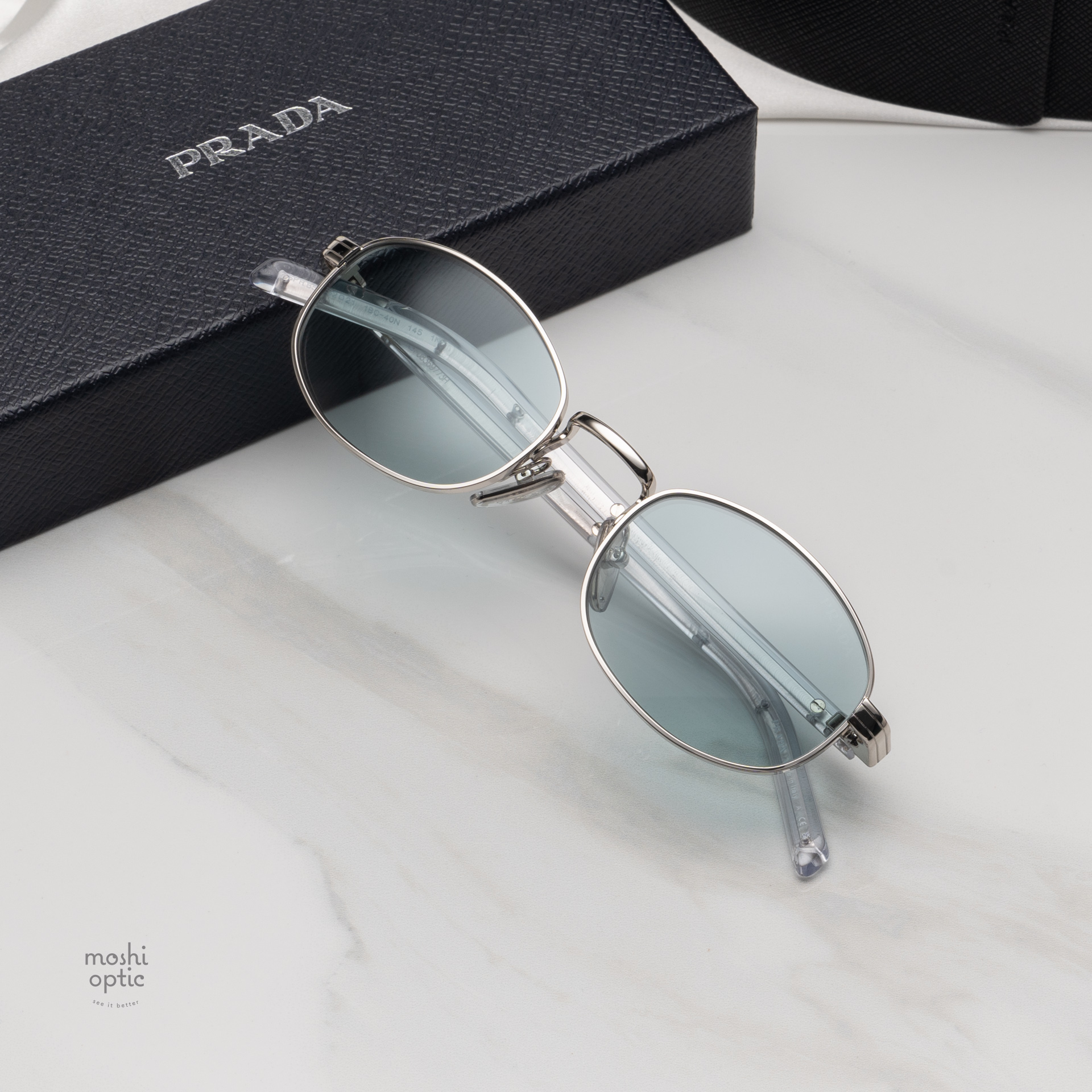 แว่นกันแดด PRADA PRB53S 1BC40N