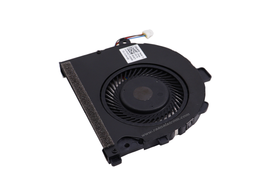 พัดลม CPU Dell inspiron 5370 Original CPU Fan Dell inspiron 5370 ตรงรุ่น ราคา พิเศษ