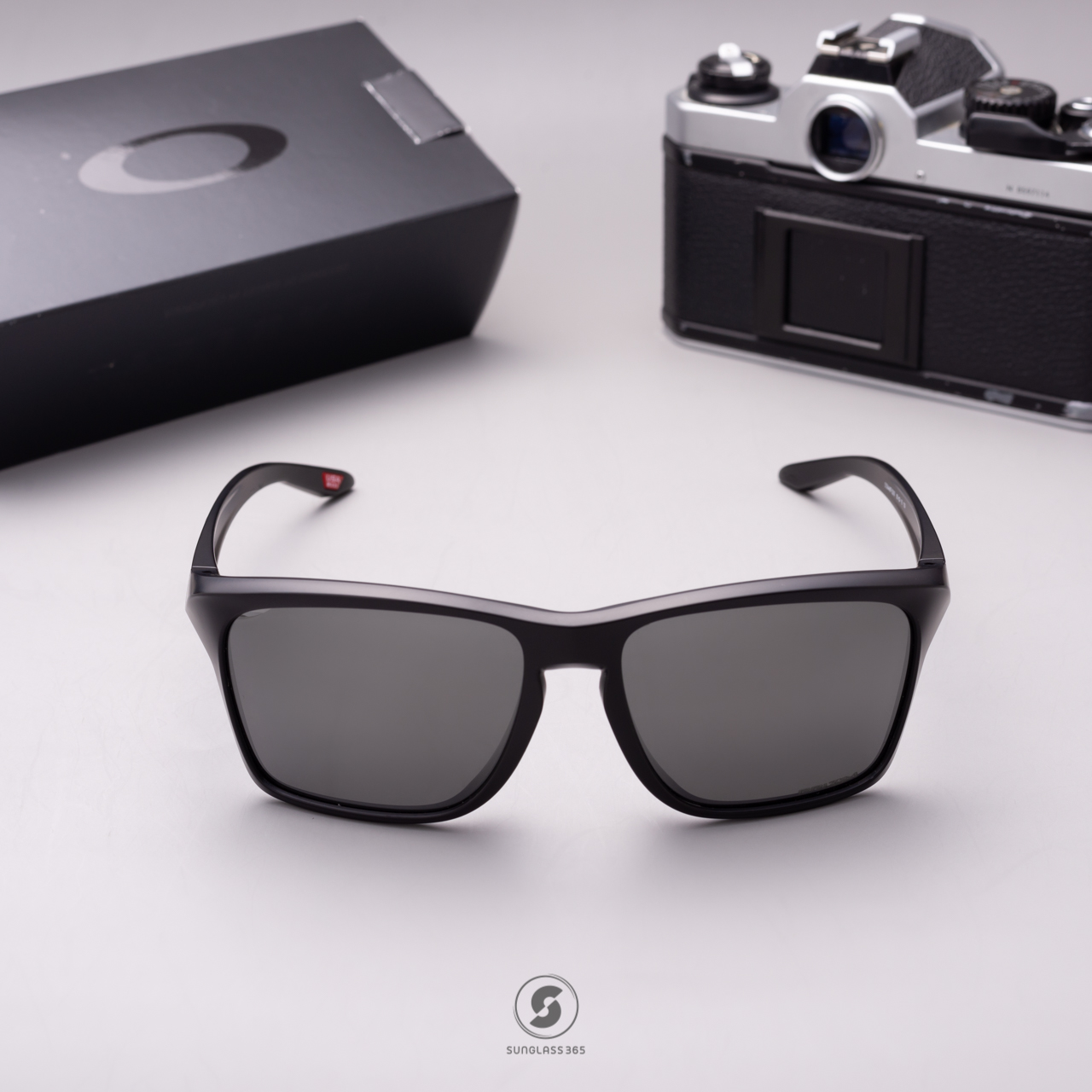 Oakley OO9448f-02 Sylas(A) Matte Black Prizm Black