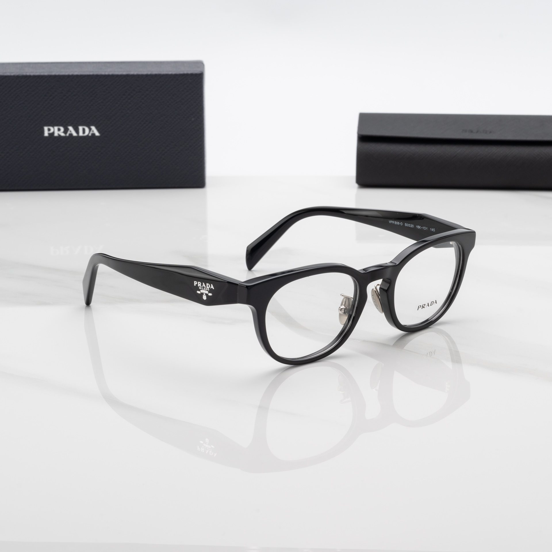 แว่นสายตา PRADA PRB06VD 16K1O1