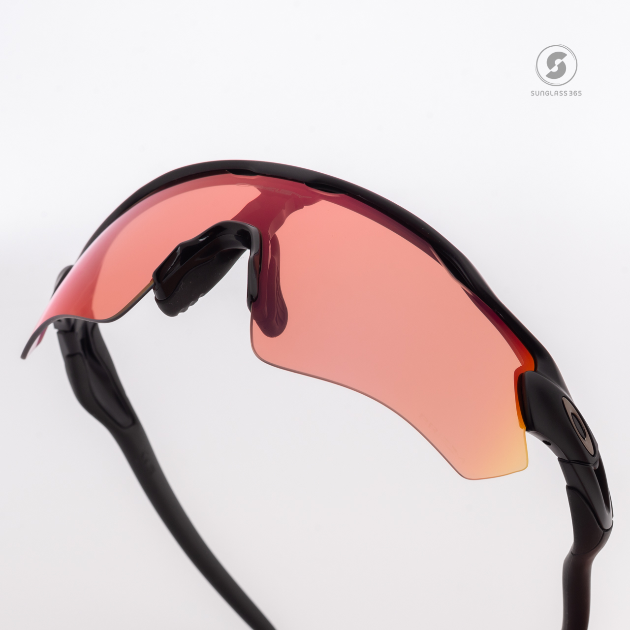 Oakley OO9208-90 RADAR EV PATH Matte Black Prizm Trail Torch