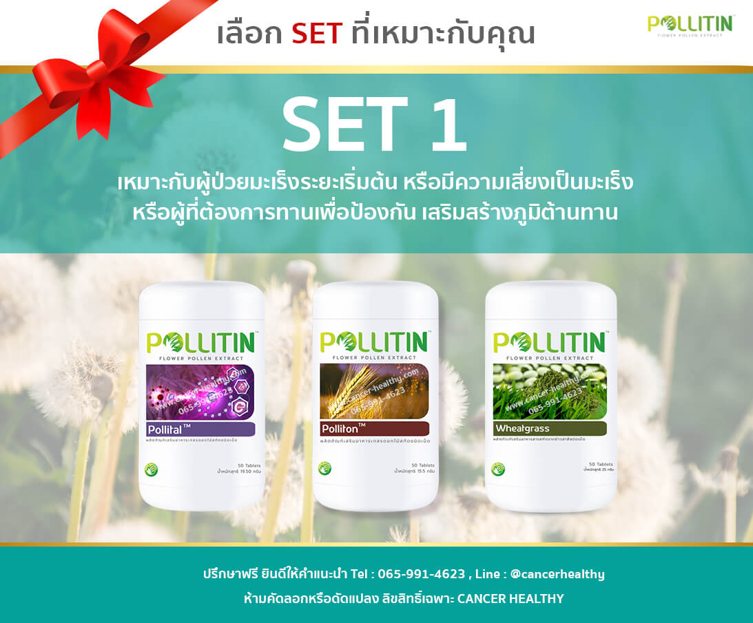 พอลลิตินราคา