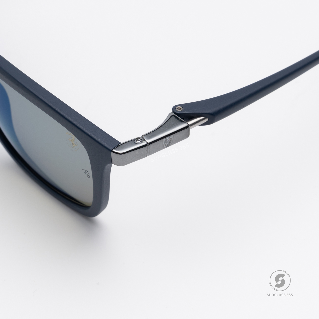 Ray-Ban RB4433M F698H0 Blue