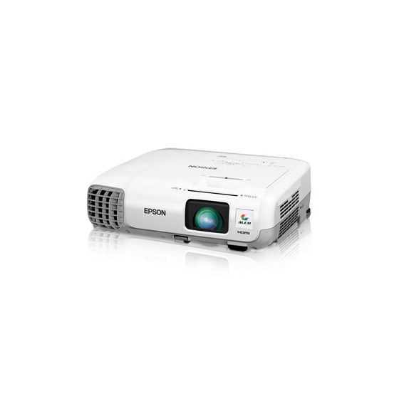 Epson EB-965H | โปรเจคเตอร์ XGA ความสว่าง 3,500 ANSI Lumens | คมชัด ใช้งานง่าย พกพาสะดวก