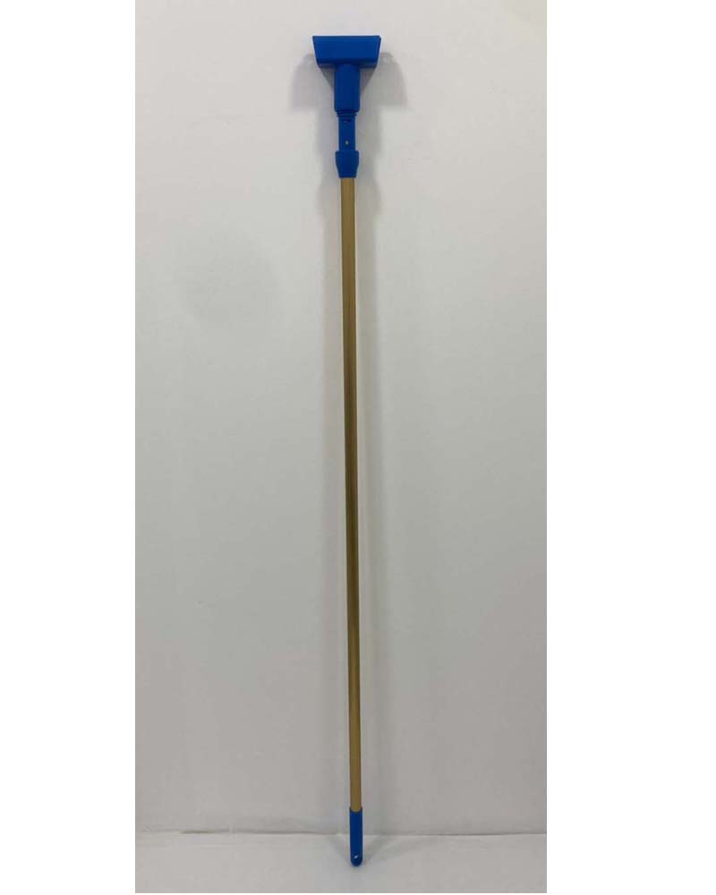 หัวไม้ถูพื้นฟรีไซส์ สีน้ำเงิน