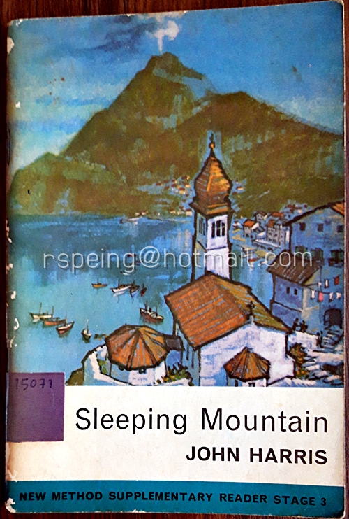 Sleeping Mountain