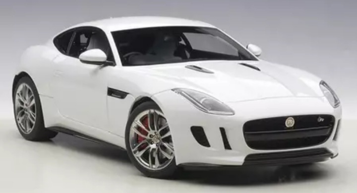 ขาย พรีออเดอร์ โมเดลรถยนต์ Autoart Jaguar F-Type 2015 สเกล 1:`18 มี โปรโมชั่น