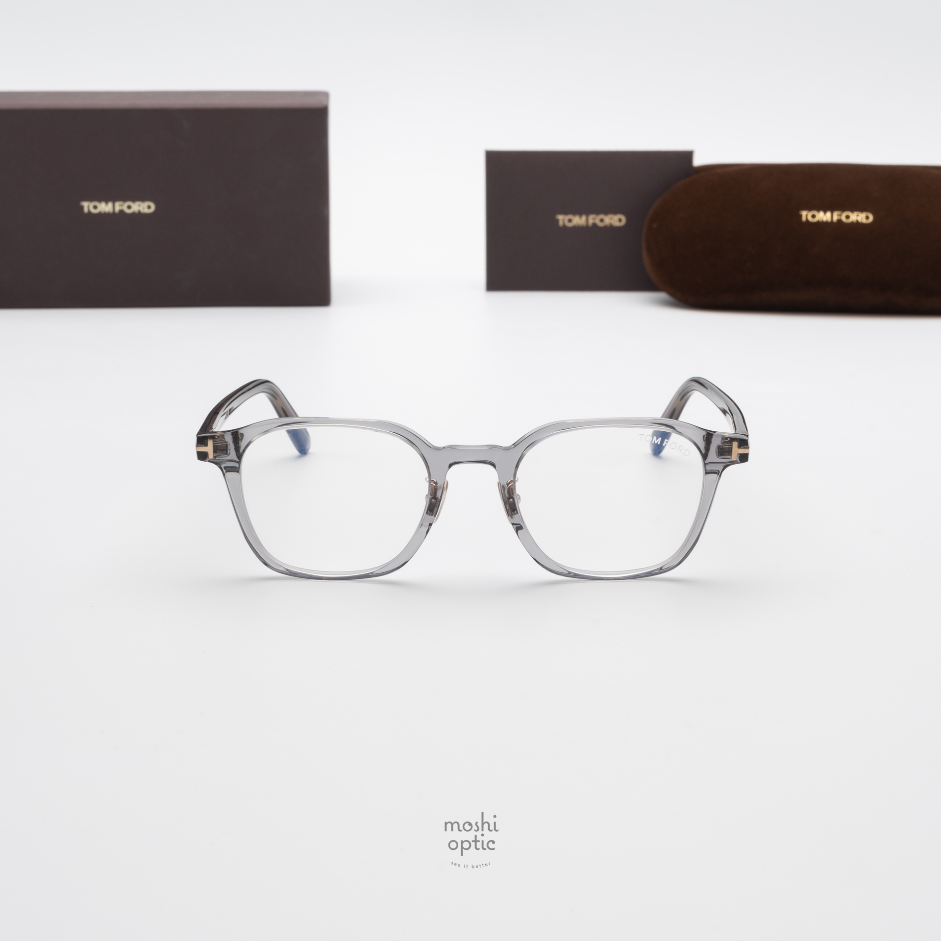 กรอบแว่น TOM FORD TF6012-K-B 020