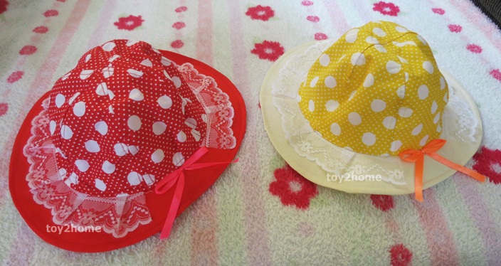 หมวกเด็กราคาถูก set A (คลิ๊กที่รูปเพื่อดูแบบหมวก)