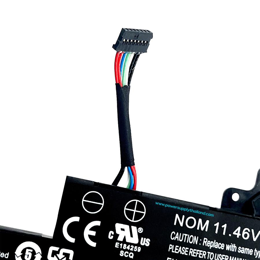 Battery Lenovo ThinkPad T480 Series Original 01AV419 ลด ราคา พิเศษ แบตเตอรี่ โน๊ตบุ๊ค Lenovo ThinkPad T480 Series ตรงรุ่น