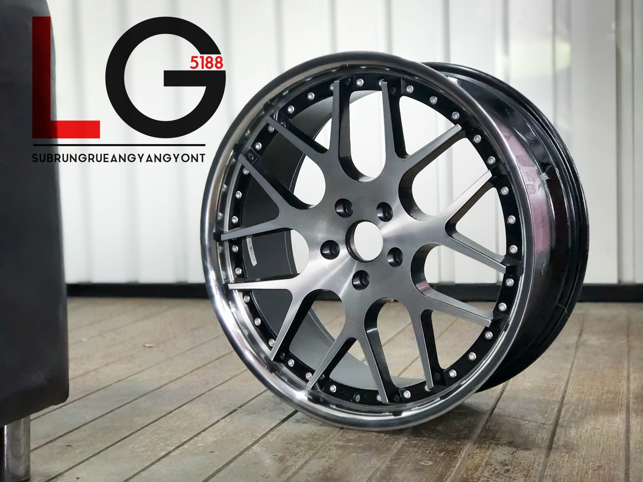 ล้อใหม่ โปรโมชั่น ล้อใหม่ขอบ20 ชุด14000 ปกติ 35000