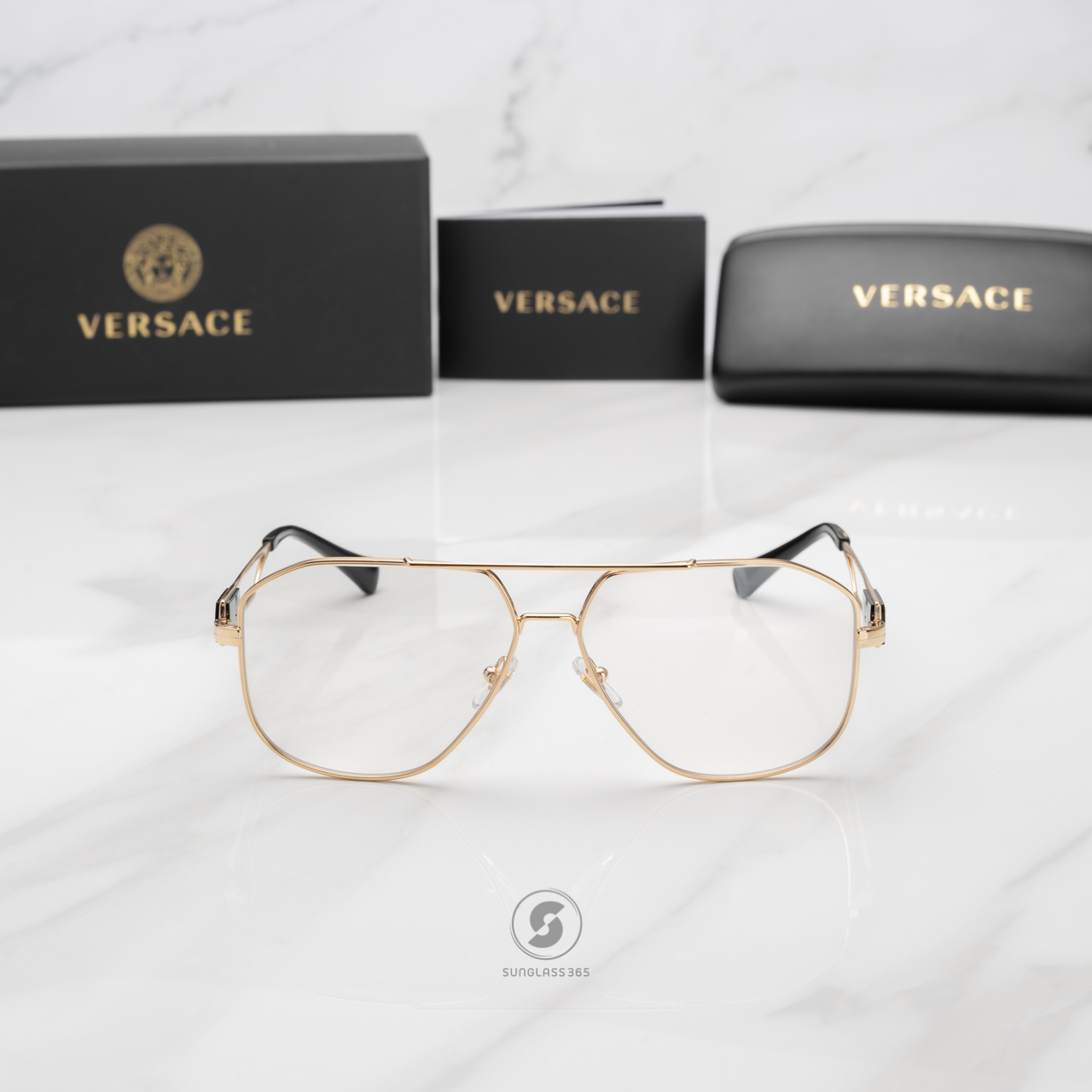แว่นสายตา Versace VE1287 1002