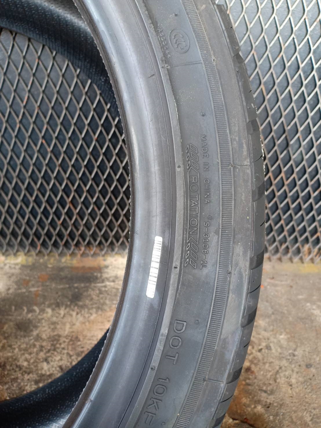 NANKANG NS2 275/35-20 ปี19 ราคาส่ง