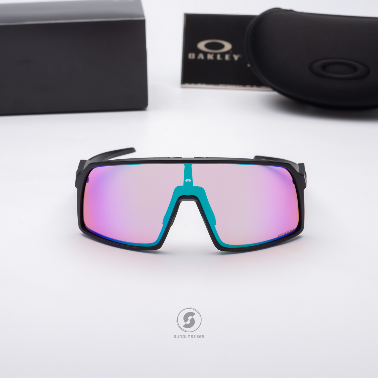 OAKLEY OO9406A-39 Sutro(A) Matte Black Prizm Golf