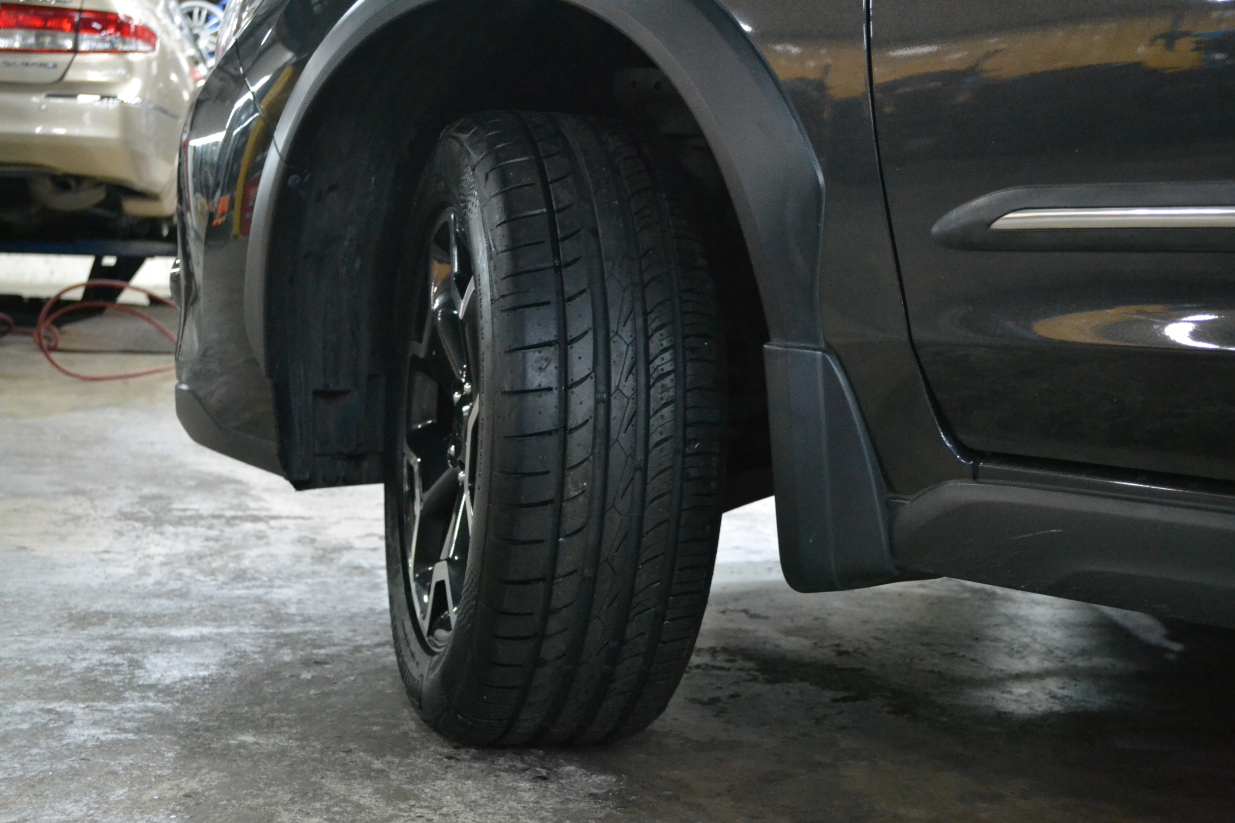 CONTINENTAL CONTACT MC5 225W50S17