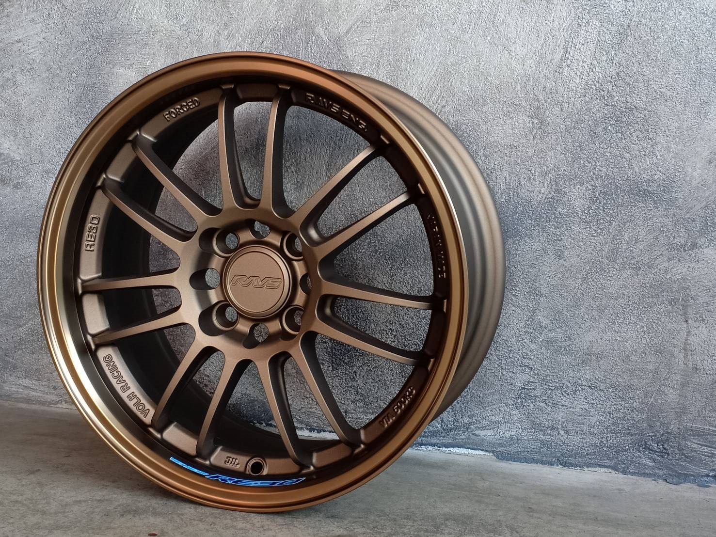 RE30 FLOWFORMING ล้อ AUTO OPTION ล้อเบา สินค้าราคาถูก