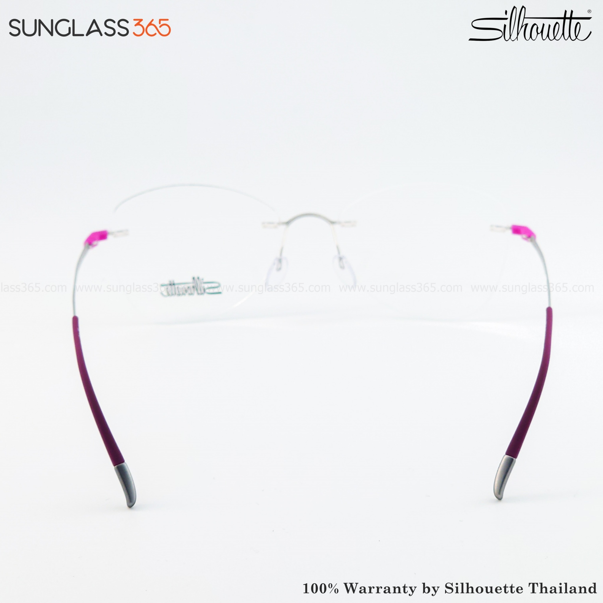 กรอบแว่น Silhouette Alpha 5516/CI-7101
