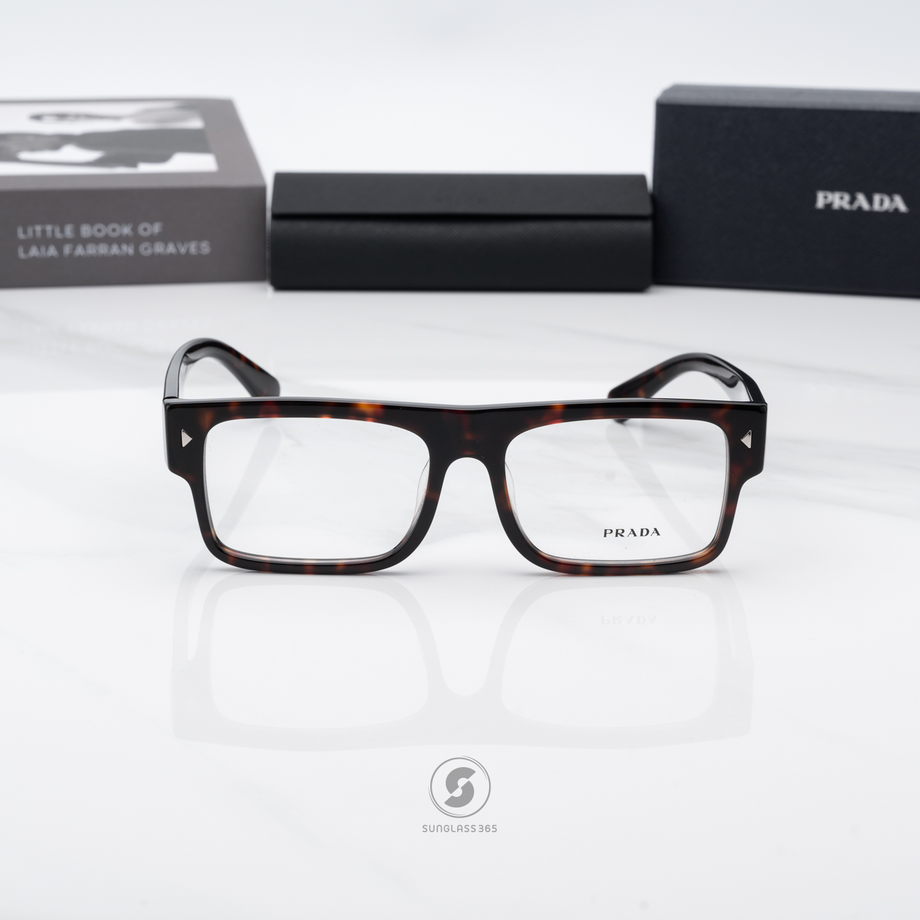 แว่นสายตา PRADA PRA01VF 17N1O1