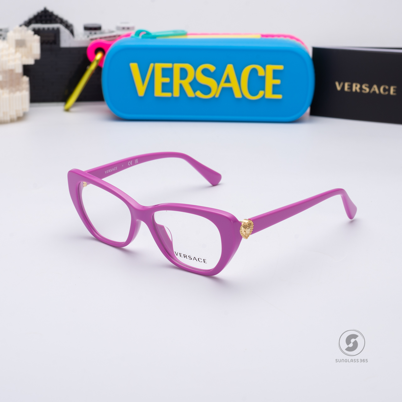 แว่นสายตา Versace VK3005U 5425