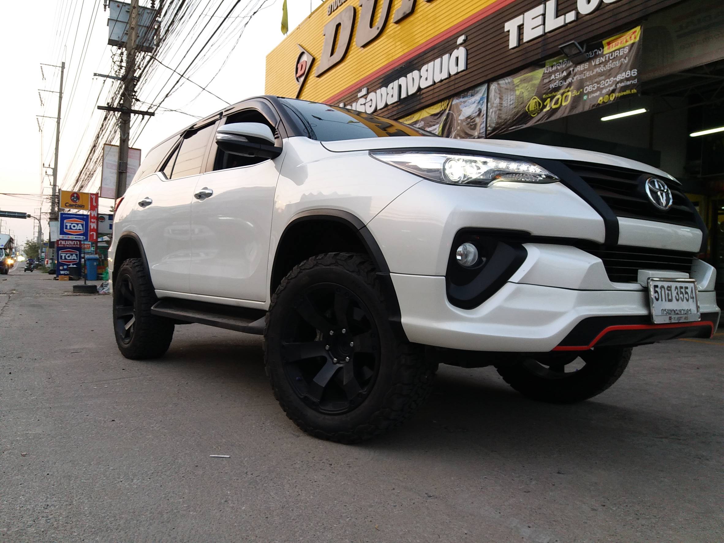 ล้อใหม่ PARODI ROAR ขอบ20