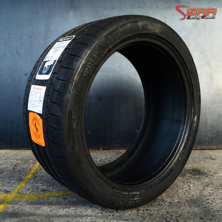 CONTINENTAL CONTACT6 CSC6 275/35-19 เส้น 9800 ปกติ 16000