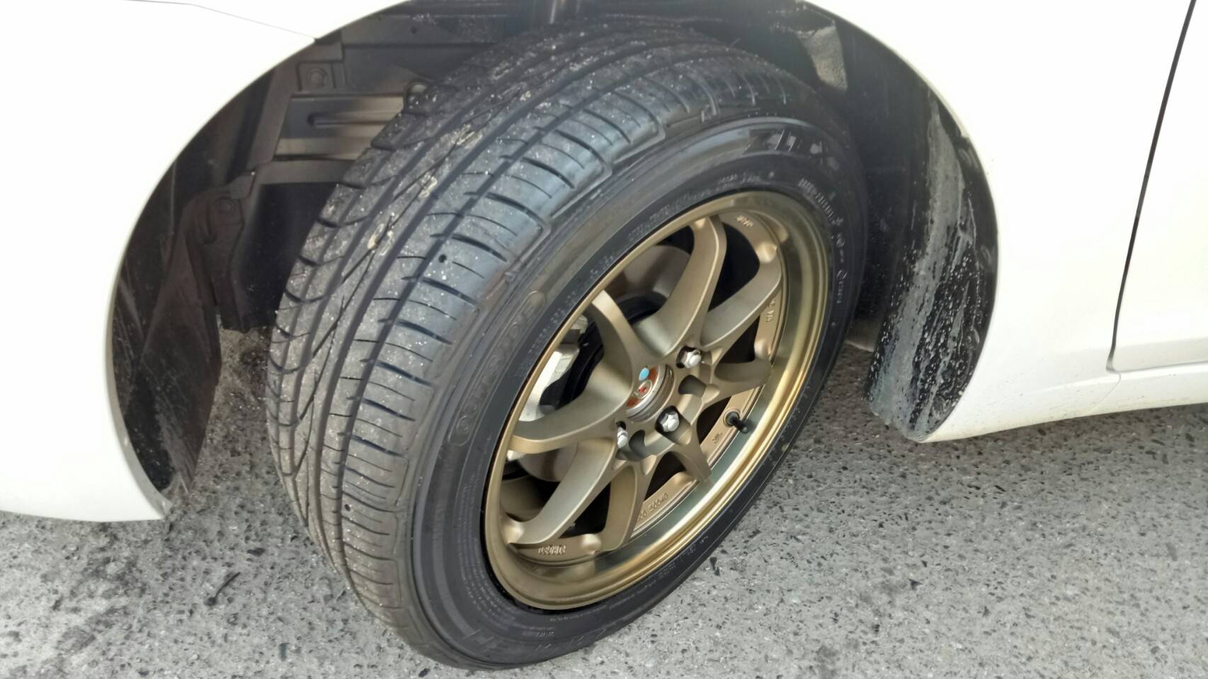 CE28ขอบ15 ยาง FALKEN ZE912 195/55-15 โปรโมชั่น