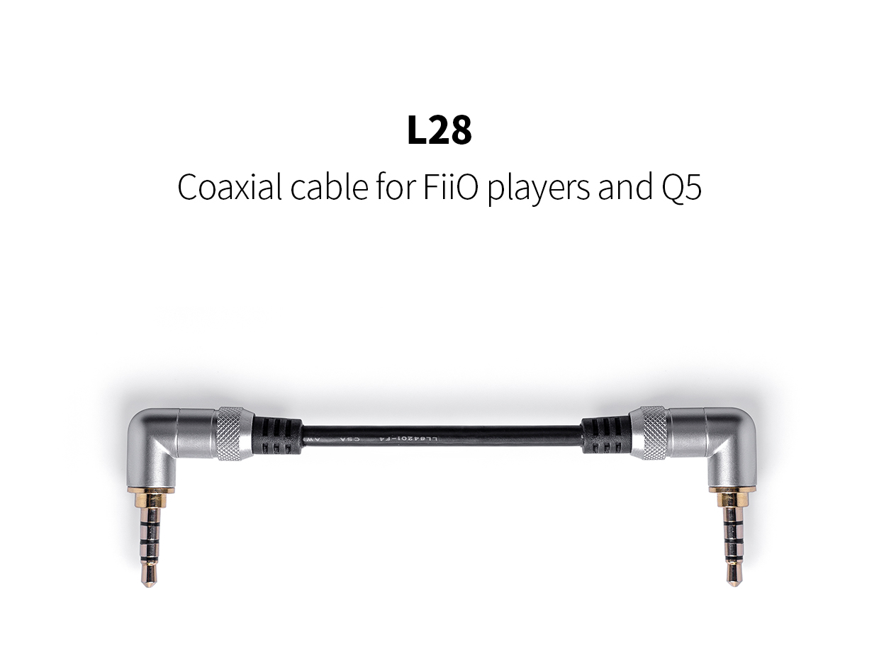 FiiO L28