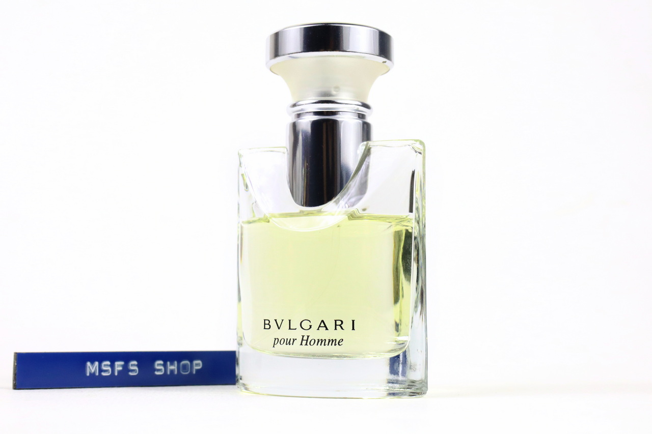 [Vintage] BVLGARI Pour Homme EDT 30ml รุ่นเก่า - น้ำหอม Vintage
