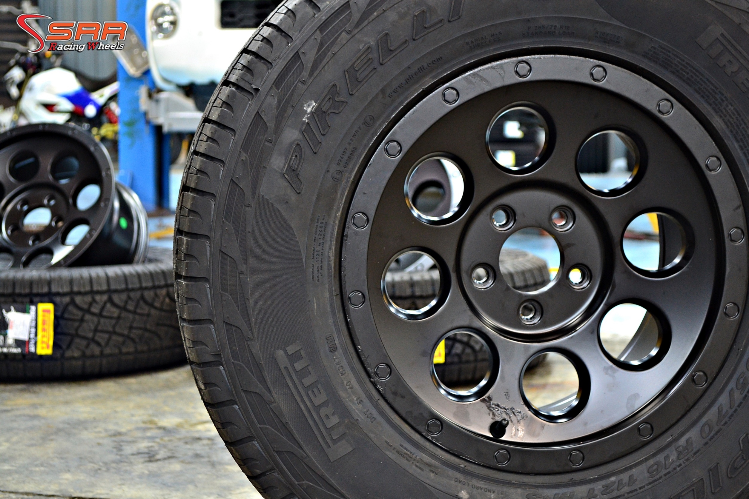 ล้อ OFFROAD ขอบ16 ราคาถูก