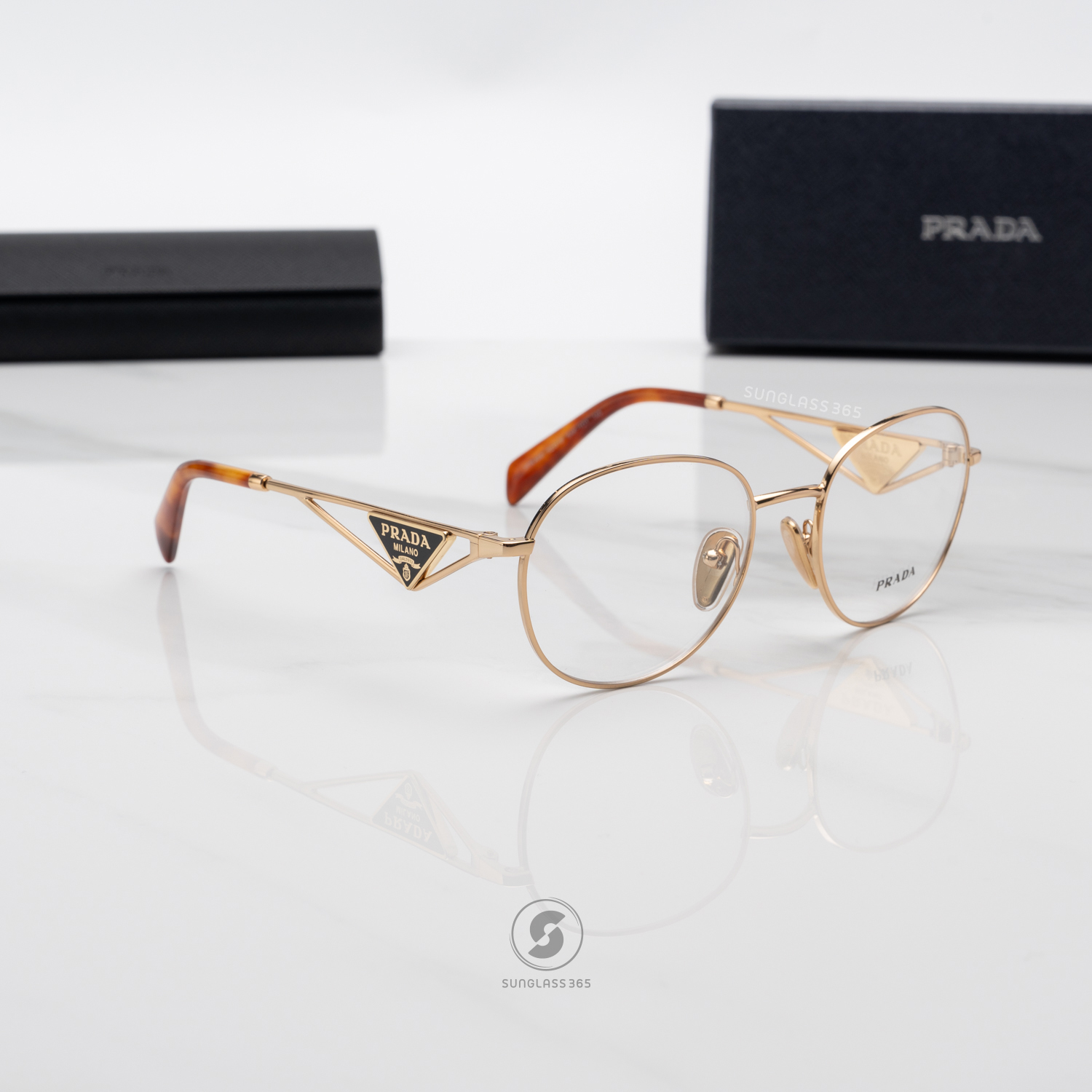 แว่นสายตา PRADA PRA50V 5AK1O1