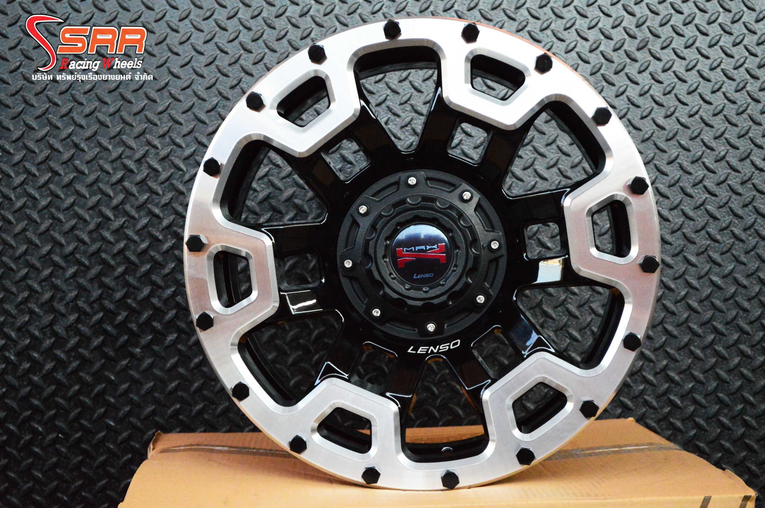 LENSO MAX-X08 OFF ROAD ตัวใหม่