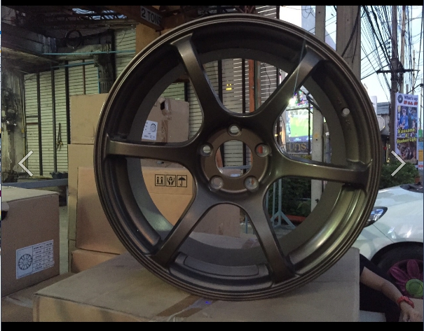 ล้อใหม่ โปรโมชั่น ล้อใหม่ขอบ18 ชุด9800 ปกติ 24000