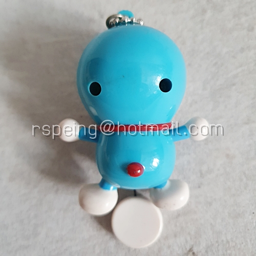 พวงกุญแจ Doraemon ดุ๊กดิ๊ก