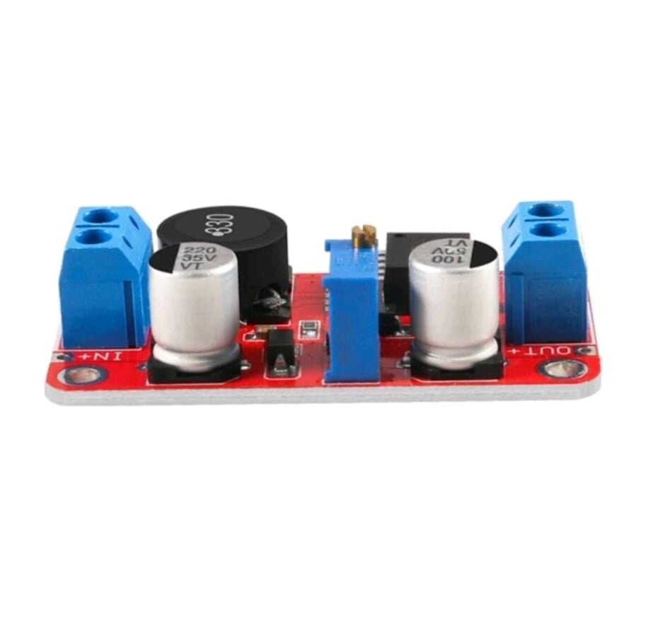 XL6019 DC-DC Step Up 5A High Power Adjustable Boost Power [3-35V to 5-40V]