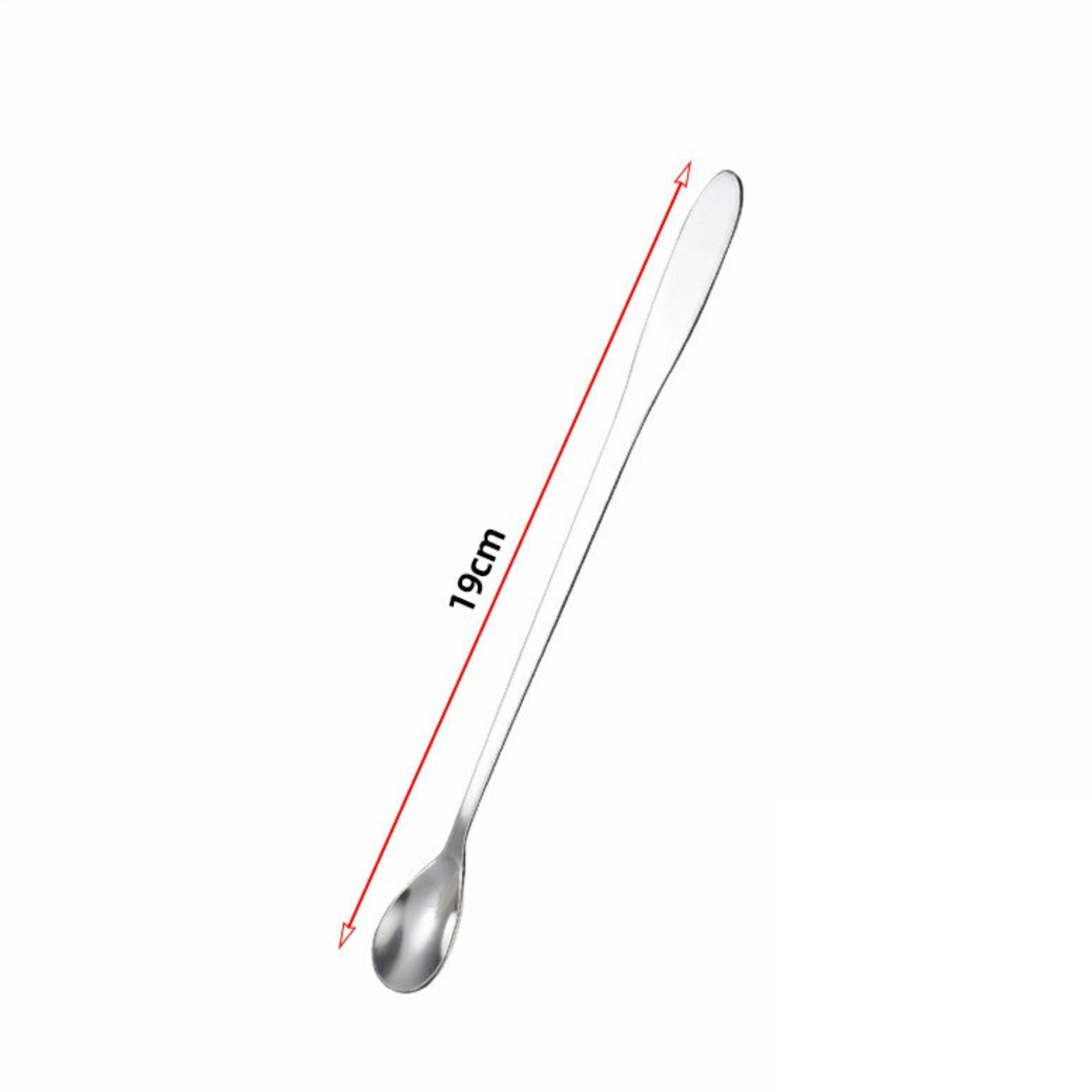 ช้อนตักสารสแตนเลส Spatula Stainless