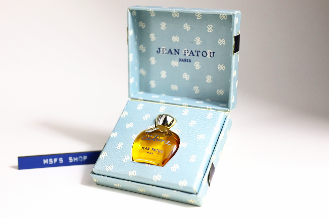 [Vintage] Jean Patou Caline Parfum 4ml Splash แบบแต้ม - น้ำหอม Vintage