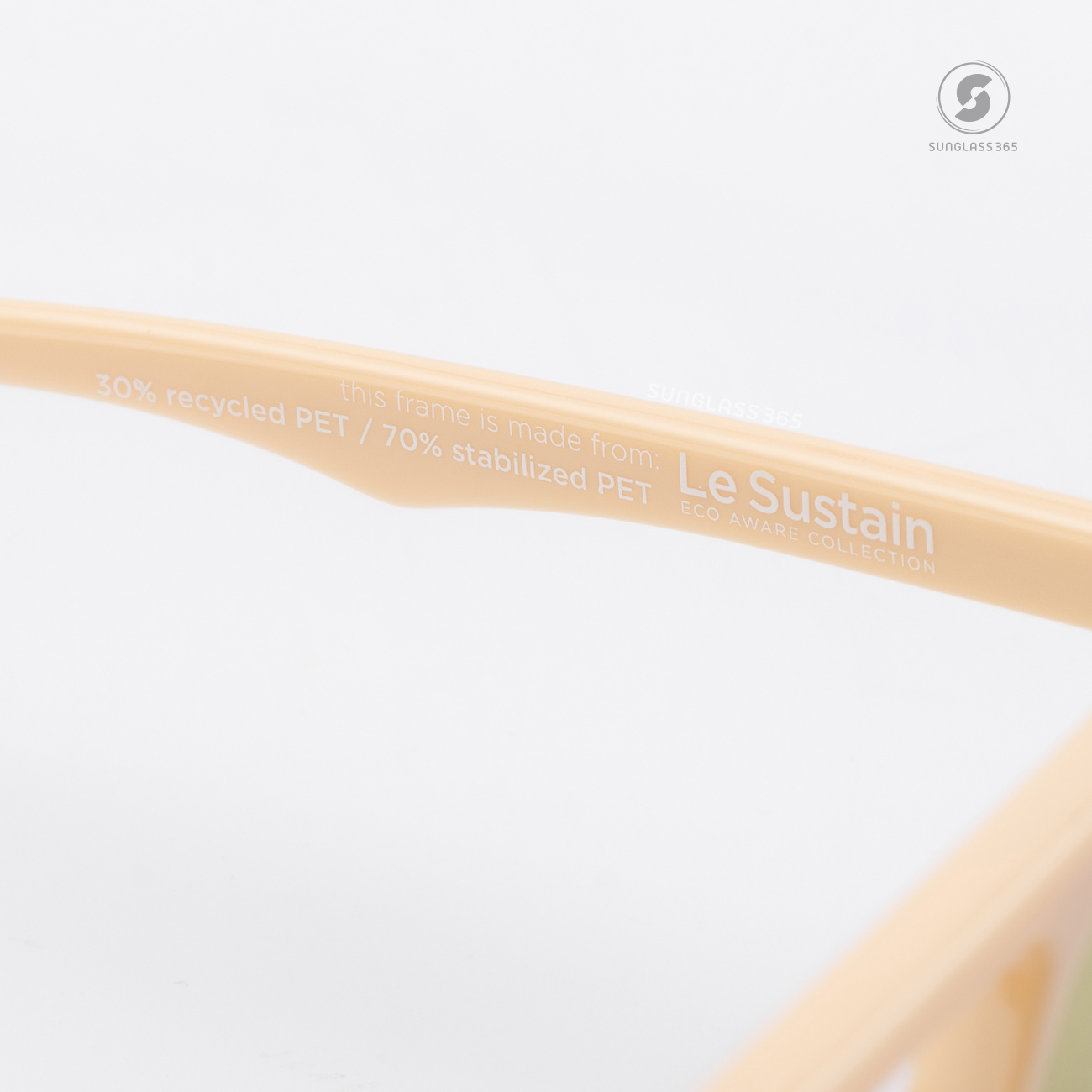 แว่นกันแดด Le Specs LSP2329639 TRAILBREAKER Ivory