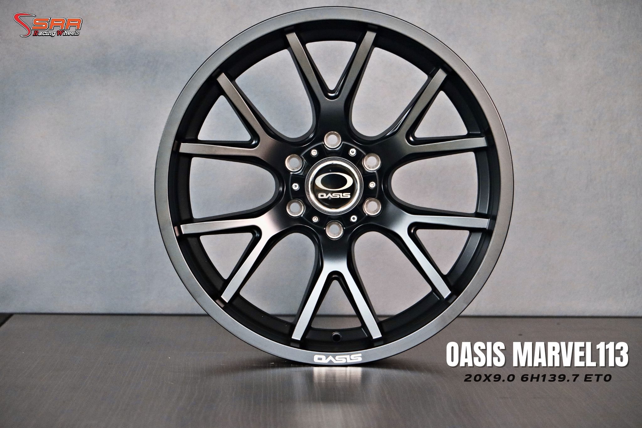 OASIS MARVEL113 ขอบ20 ET0