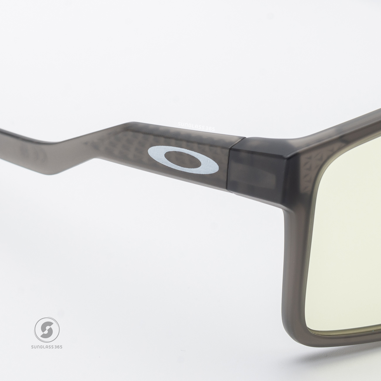 OAKLEY Helux OO9285-02 Matte Grey Smoke Prizm Gaming 2.0