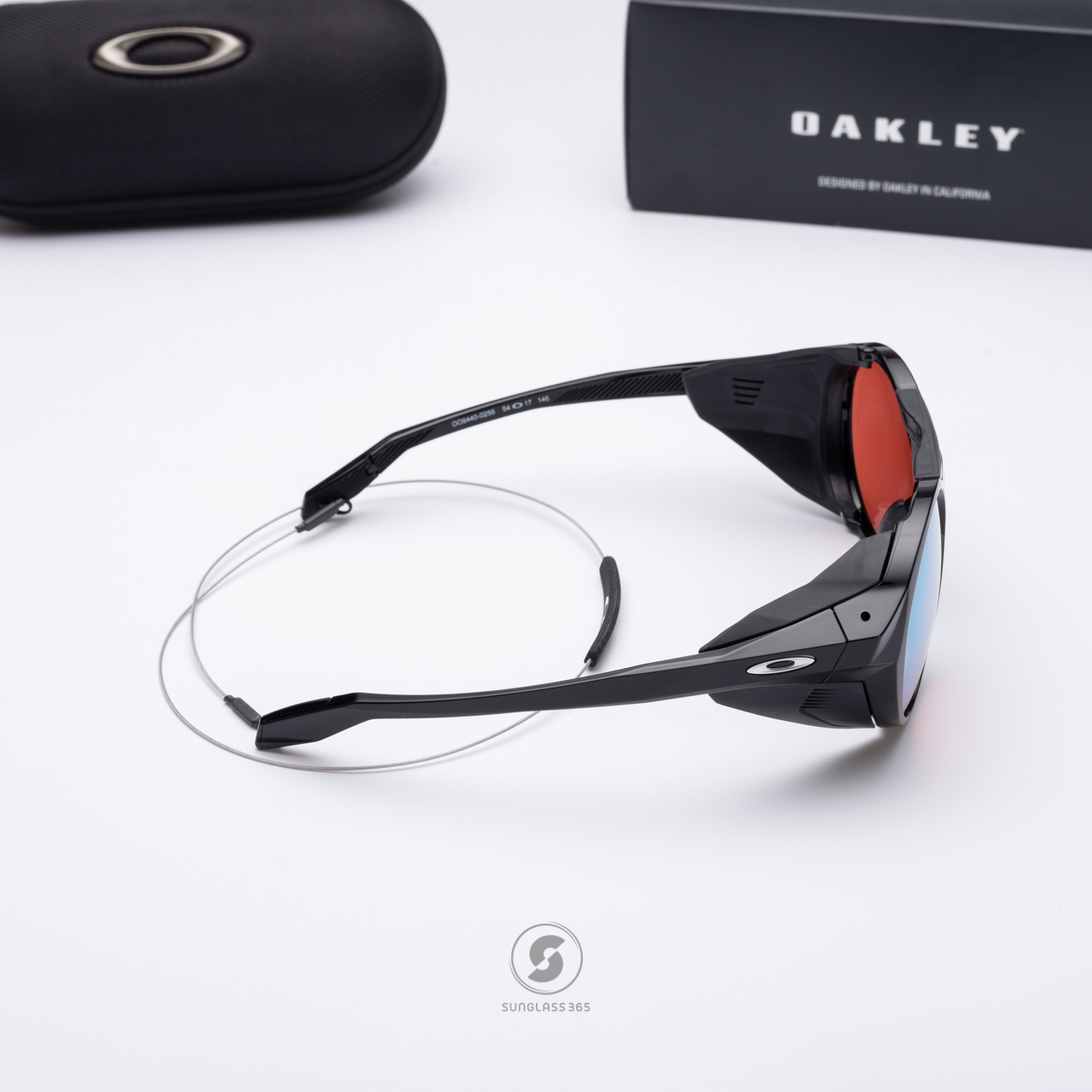 Oakley OO9440-02 Clifden Prizm Snow Sapphire