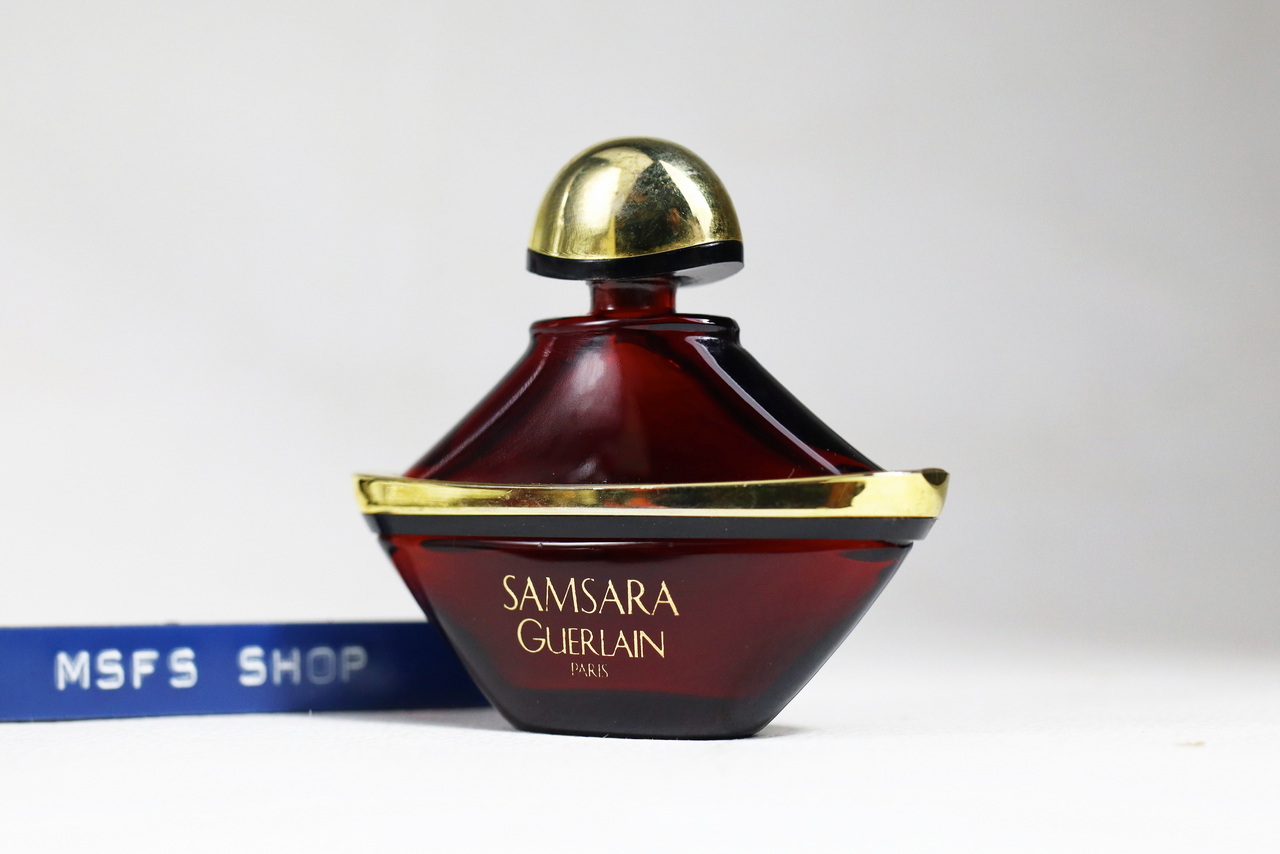 [Vintage] Guerlain Samsara Parfum 7.5ml Splash แบบแต้ม - น้ำหอม Vintage