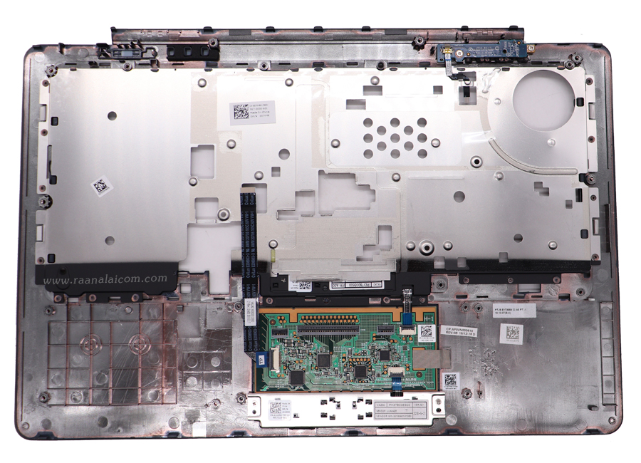 บอดี้บน พร้อมทัชแพด Dell Latitude E7440 Original ราคา พิเศษ Palmrest Dell Latitude E7440 ตรงรุ่น ตรงสเปค ใช้งานได้ดีเยี่ยม