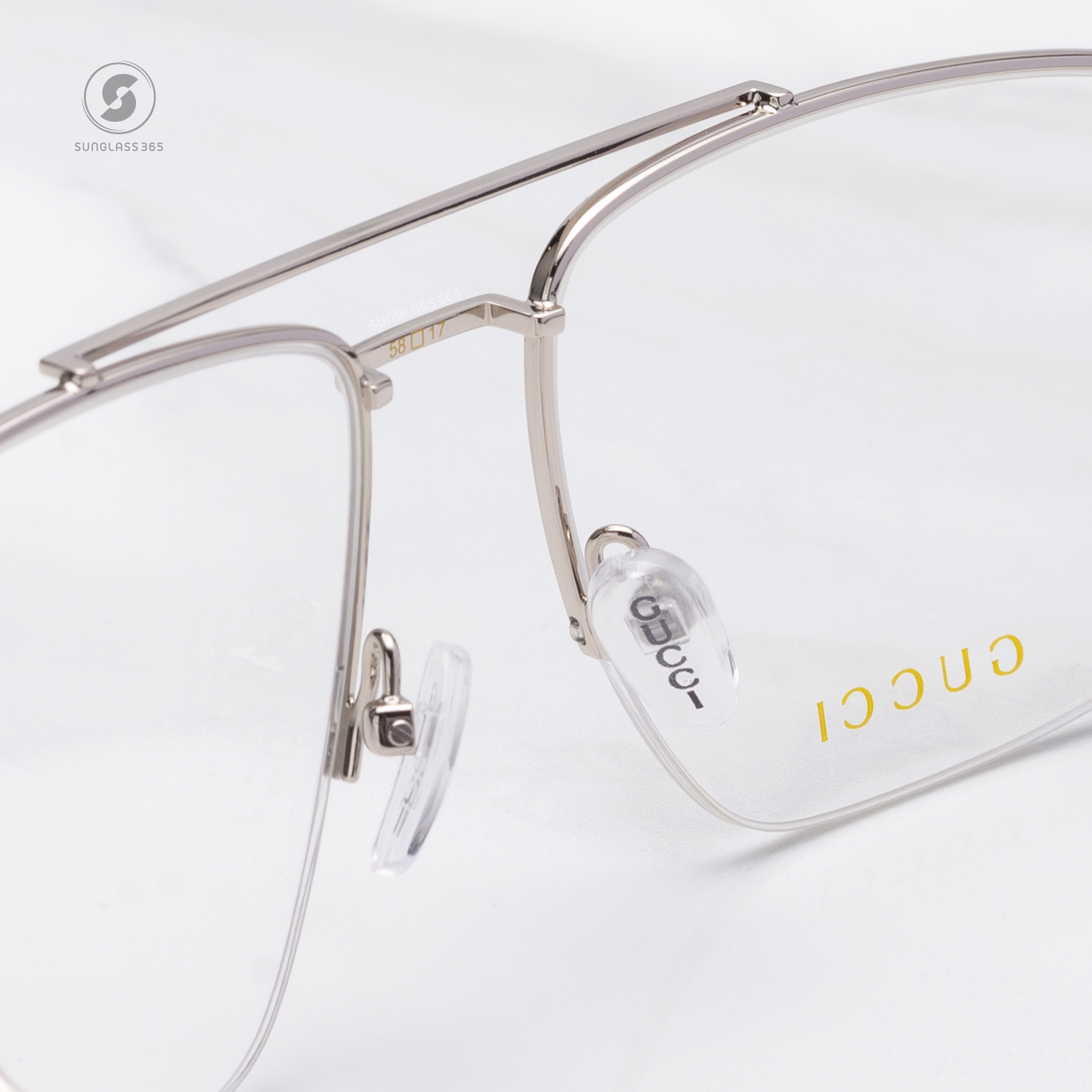 แว่นสายตา Gucci GG1415O 002