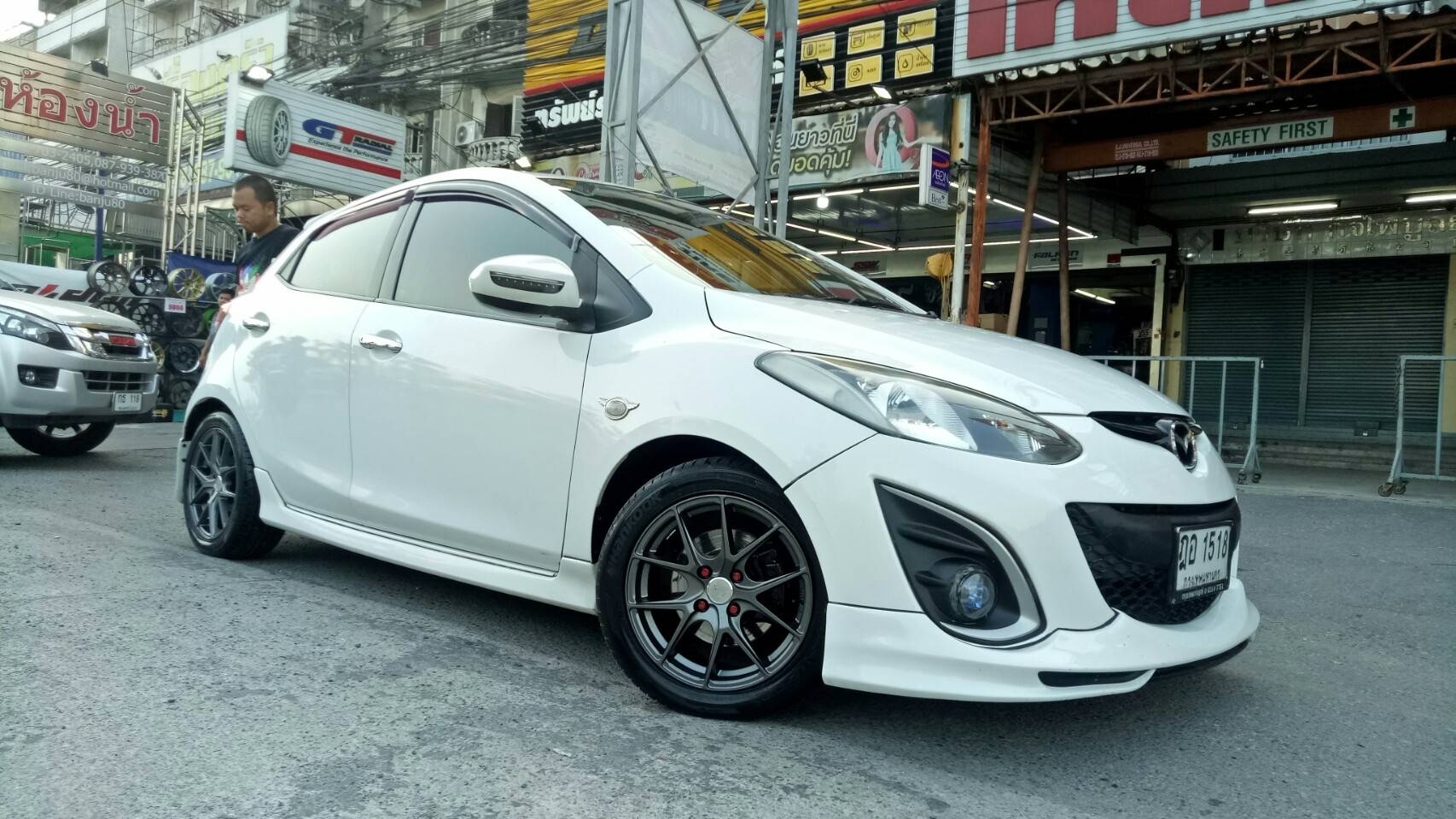 HRE P101 ขอบ15 ราคาถูก