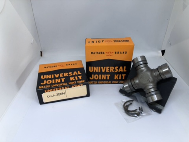 ยอยกากบาท ISUZU D MAX 4WD ยี่ห้อ UJJ-350N MATSUBA