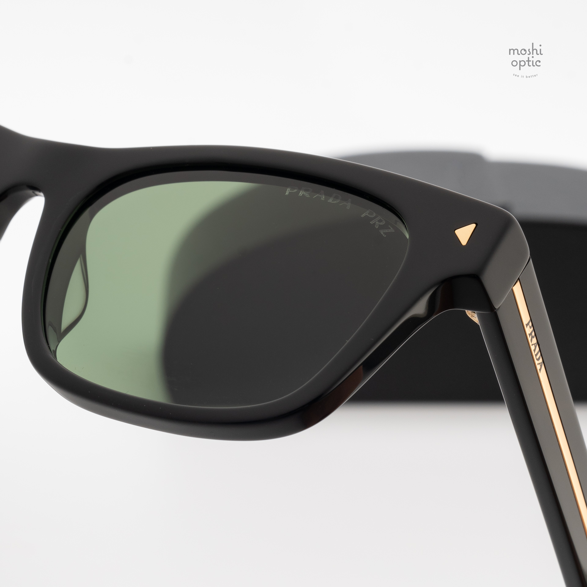 แว่นกันแดด PRADA PRA17ASF 16K20G